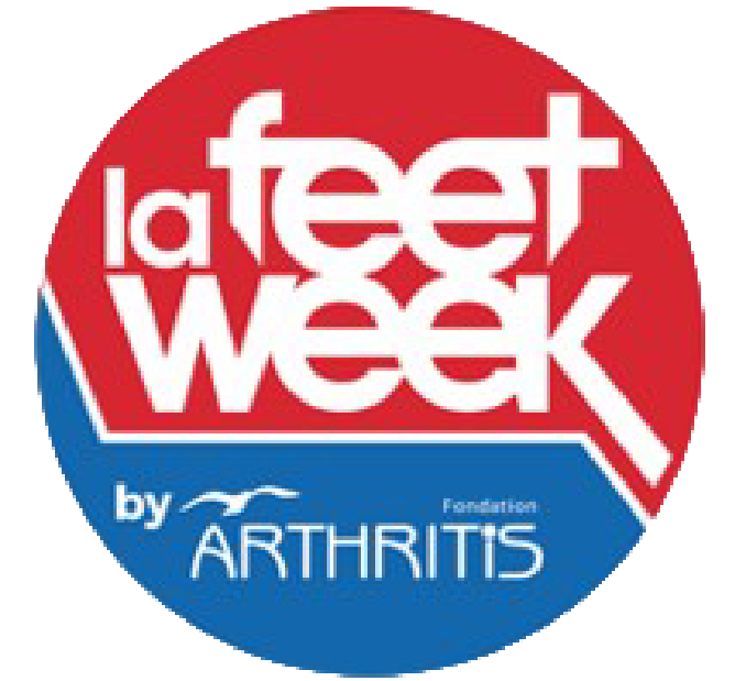 page d'accueil de Fondation Arthritis
